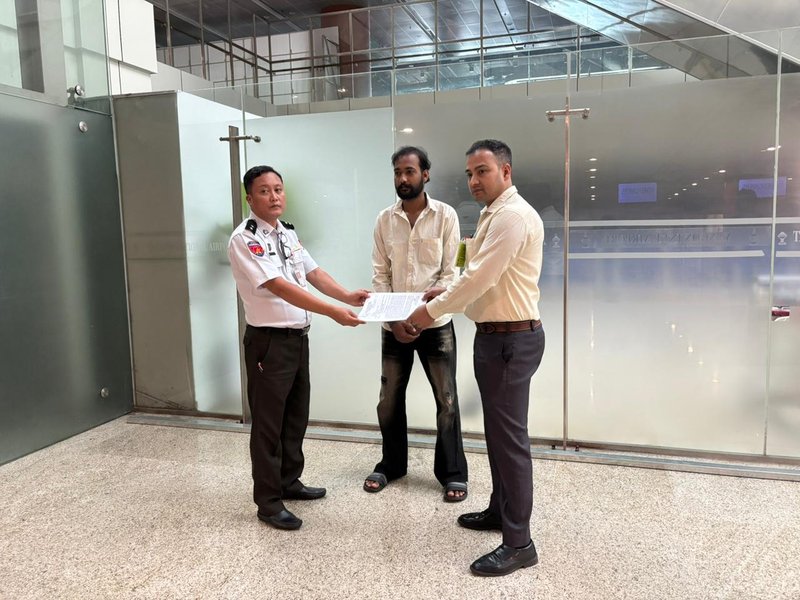 Myanmar: Three Indian nationals trapped in cyber scam centres repatriated via Yangon