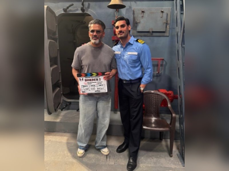 Ahan Shetty reflects on journey from ‘Sandese Aate Hain’ to ‘Ghar Kab Aaoge’