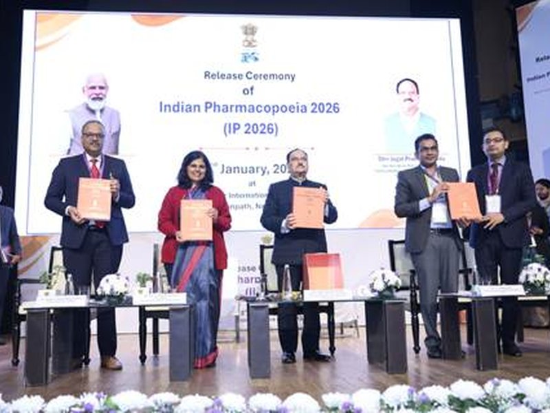 India rises from 123rd to 8th globally in WHO pharmacovigilance contributions: Nadda