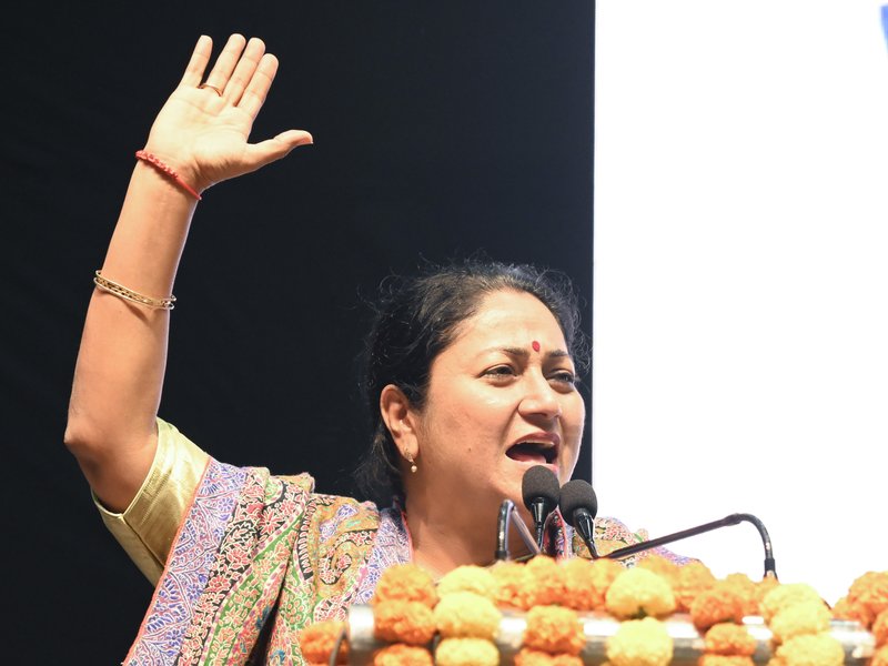 Talking ill about India abroad shows disconnect from country’s roots: Delhi CM’s dig at Rahul Gandhi (Photo: IANS/Deepak Kumar)