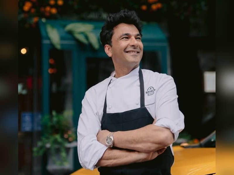 Vikas Khanna raises concern over potential health risk at Mumbai airport