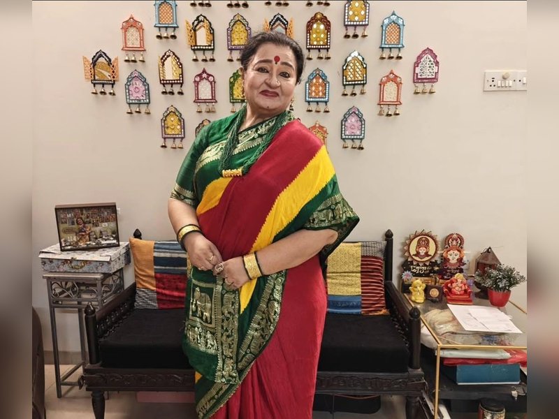 'टीवी की ताकत आज भी बरकरार', अपरा मेहता ने छोटे पर्दे की लोकप्रियता पर साझा किए विचार