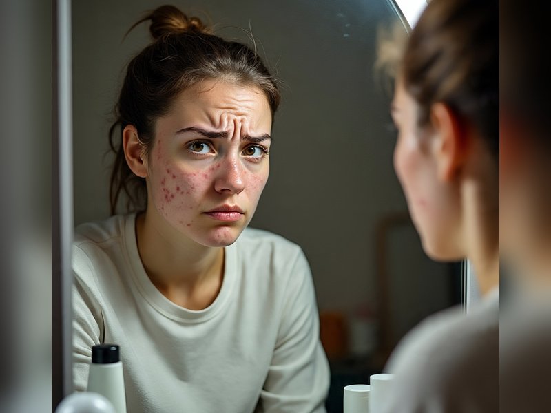 चेहरे के दाने और मुंहासे से हैं परेशान? आयुर्वेद और विज्ञान से जानें असली कारण