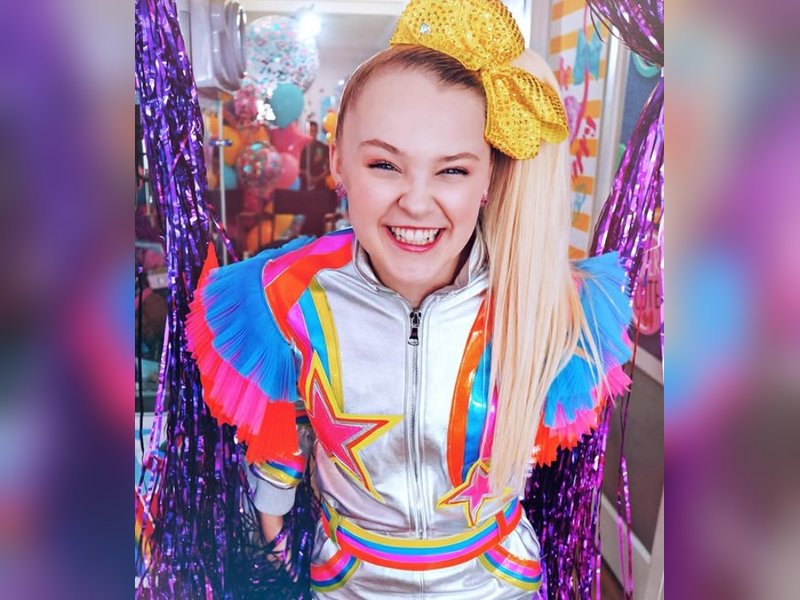 JoJo Siwa changes her name with 2026