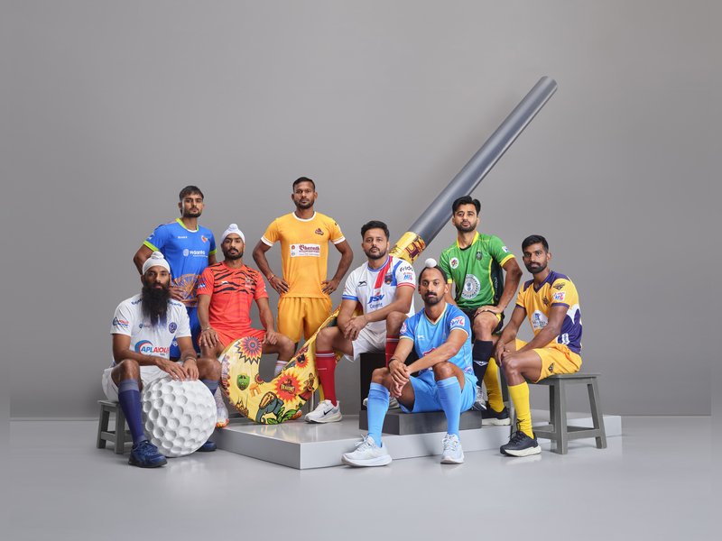 Hosts Tamil Nadu Dragons take on Hyderabad Toofans in the opening match of the Men's Hockey India League (HIL) at the famous Mayor Radhakrishnan Hockey Stadium, in Chennai on Saturday. Photo credit: Hockey India