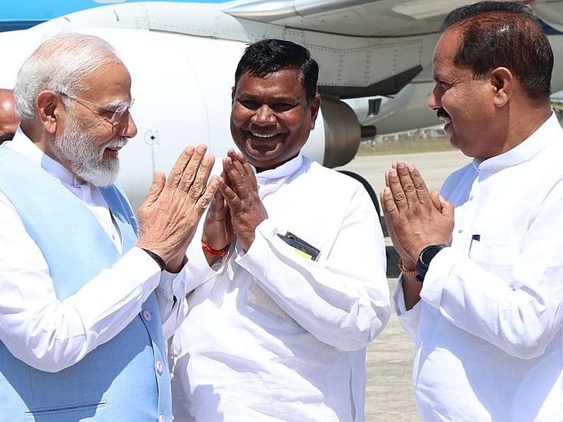 पीएम मोदी ने डॉ. श्याम बिहारी लाल के निधन पर व्यक्त किया शोक, सीएम योगी ने भी जताया दुःखद