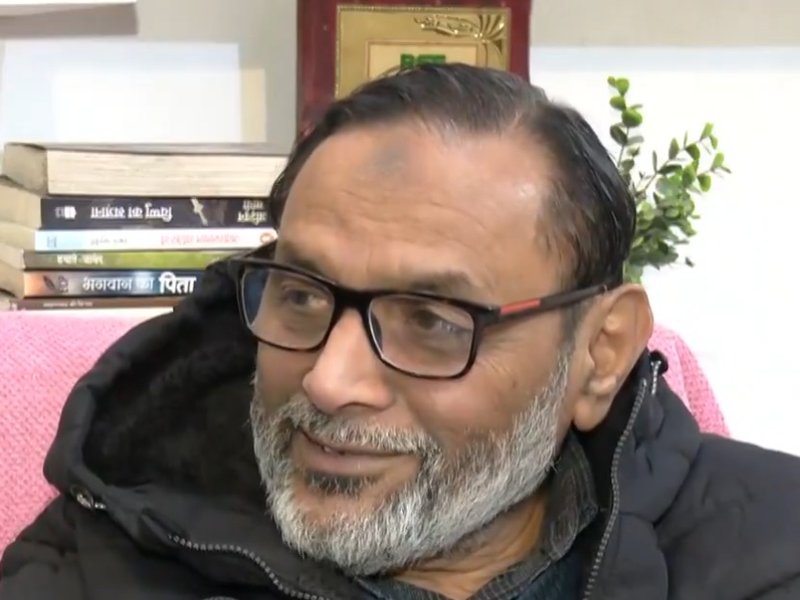 Met Mamdani for 25 minutes: Umar Khalid’s father amid row New York mayor’s note for jailed activist (Photo: IANS)