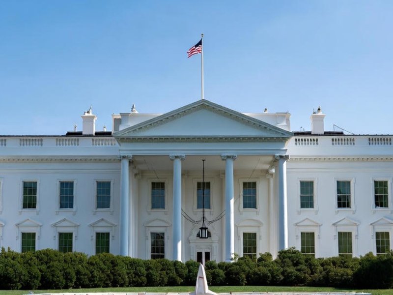 Trump shops marble for White House ballroom (Photo: AI Generated Image)