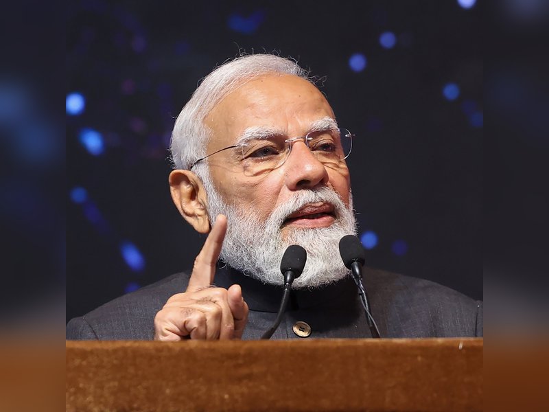 'विकसित भारत यंग लीडर्स डायलॉग' कार्यक्रम से पहले पीएम मोदी बोले- 'युवा साथियों से संवाद को लेकर उत्सुक हूं'