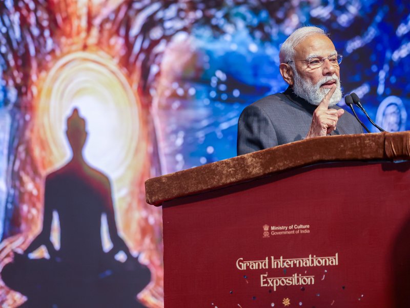 Sacred Devnimori relics of Lord Buddha travel to Sri Lanka as India bolsters spiritual ties across borders (File image)