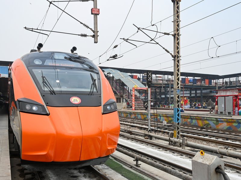 Cabinet greenlights 3 Railways projects covering 12 districts for Rs 18,509 crore