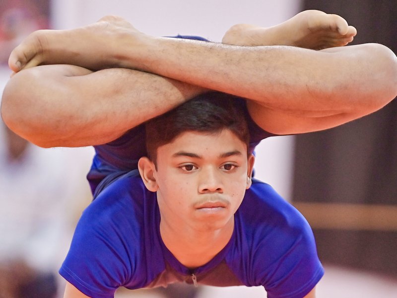 'Yogasana enhanced flexibility level of cricketers at MPCA': Aarti Pal, India’s first-ever Arjuna Awardee Yogasana athlete 