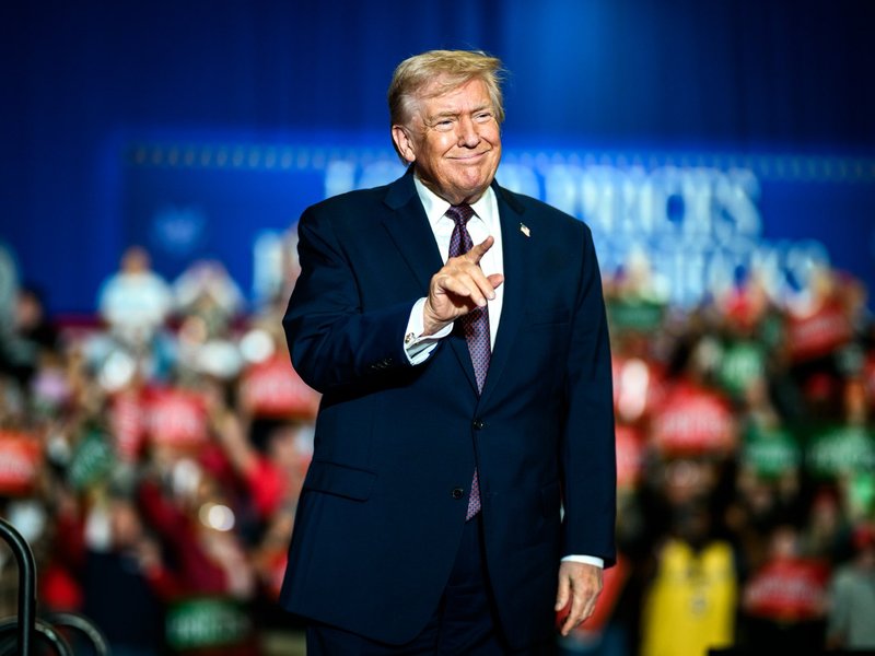 US daily highlights '20 best' Trump actions in 2025