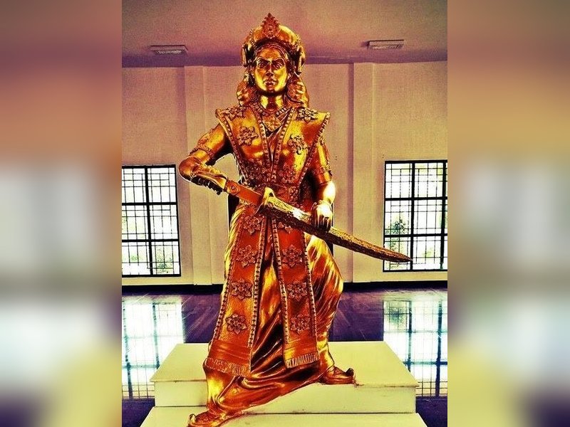 उपराष्ट्रपति राधाकृष्णन और पीएम मोदी ने रानी वेलु नचियार की जयंती पर उन्हें श्रद्धांजलि दी