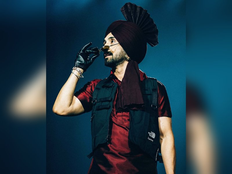 Down with cold, Diljit Dosanjh shares his ‘desi nuska’ with besan, ghee and gur