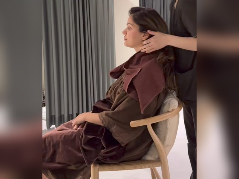 Rubina Dilaik reveals ‘mantra’ for 2026: Focus on mental health, detox from toxicity 