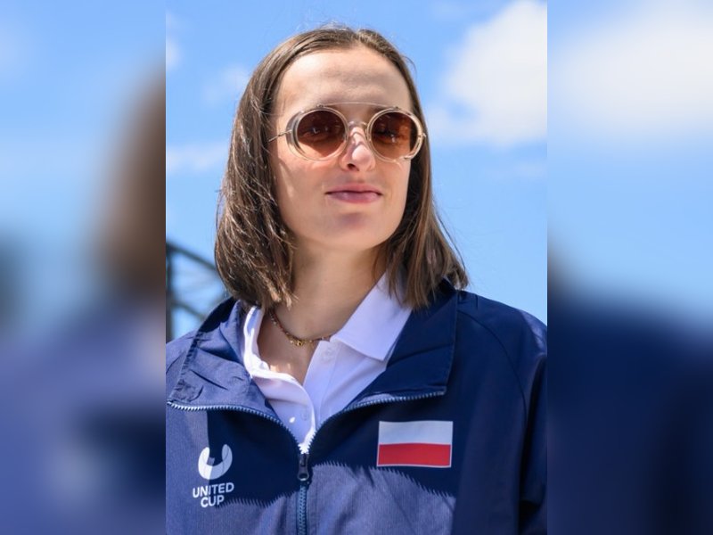 Women's tennis doesn't need ‘Battle of Sexes,’ says Iga Swiatek