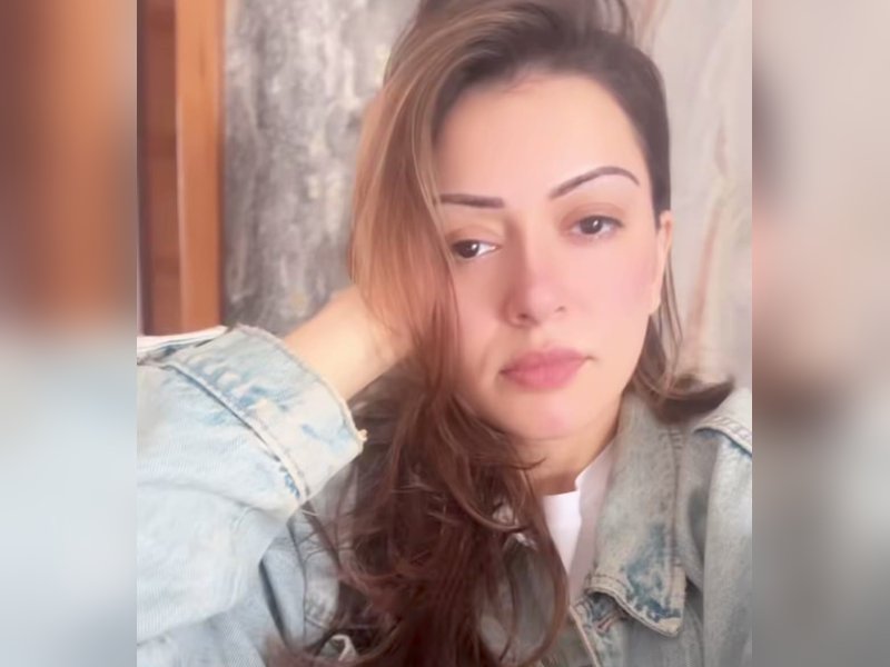 Hansika Motwanni’s New Year resolution is ‘to be late’ 