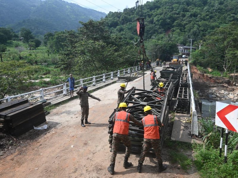 Op Sagar Bandhu: Indian Army continues relief push in cyclone-hit Sri Lanka