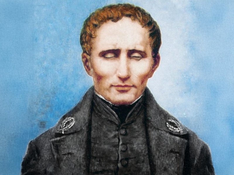 तीन साल का बच्चा, एक हादसा और 6 बिंदुओं से हुई क्रांति, जानें लुई ब्रेल की कहानी