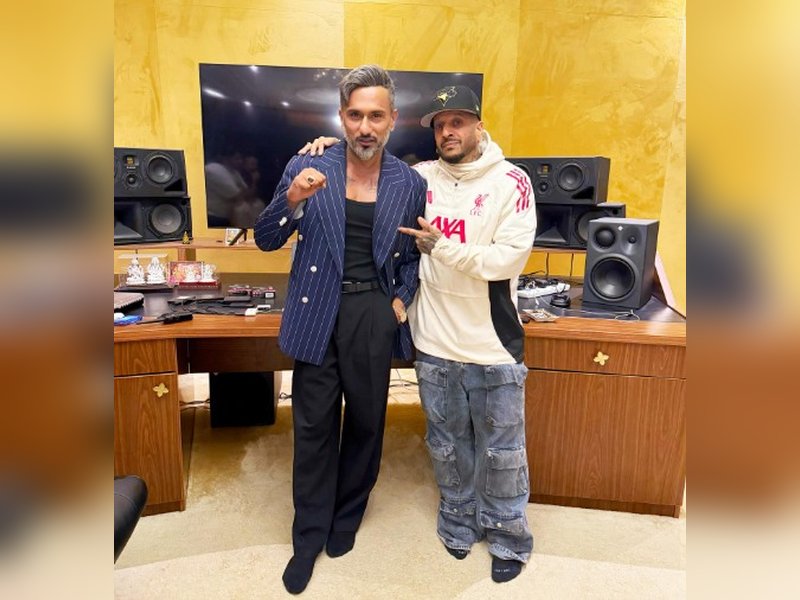 Yo Yo Honey Singh joins hand with Jazzy B again: ‘2026 gonna be more hotter than before’