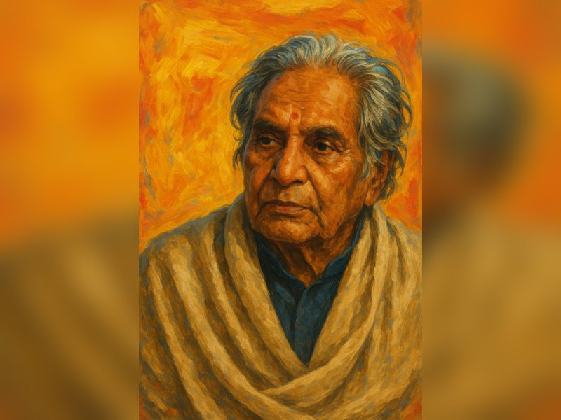 जब 'मौत' ने दिया कवि को जिंदगी का वरदान, जानें गोपालदास नीरज की कहानी