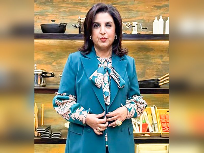Farah Khan: Reality shows in India have followed a certain pattern for years