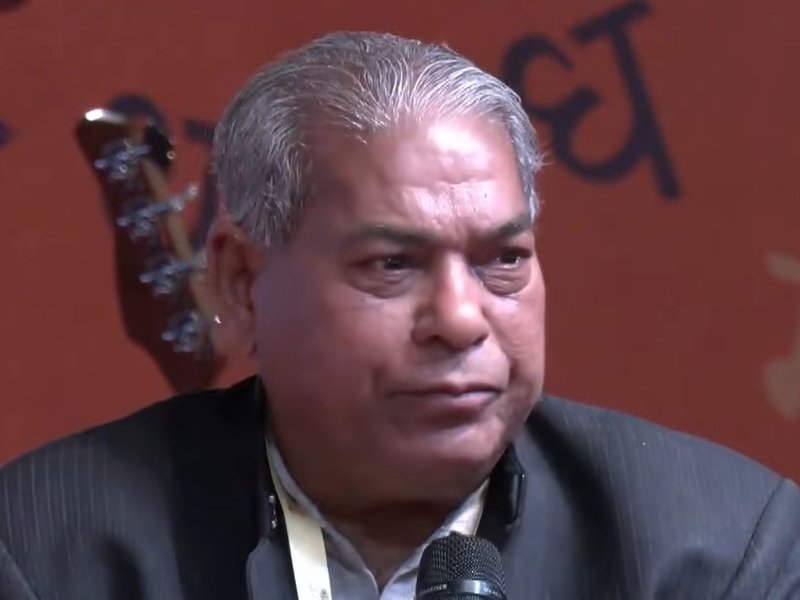 दिल्ली शब्दोत्सव 2026: नाम बदलने से क्या होता है? पूर्व एएसआई निदेशक ने दिया इसका जवाब