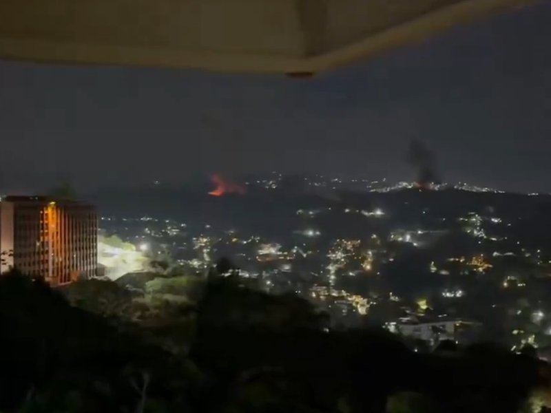 'दुनिया हो जाए अलर्ट', काराकास में धमाकों के बाद कोलंबियाई राष्ट्रपति ने यूएन से की हस्तक्षेप की मांग