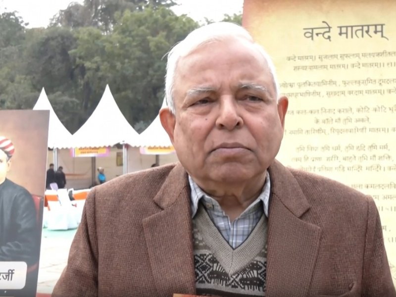 दिल्ली शब्दोत्सव 2026: कार्यक्रम में वक्ता बोले, शब्द ही हमारी संस्कृति की पहचान 