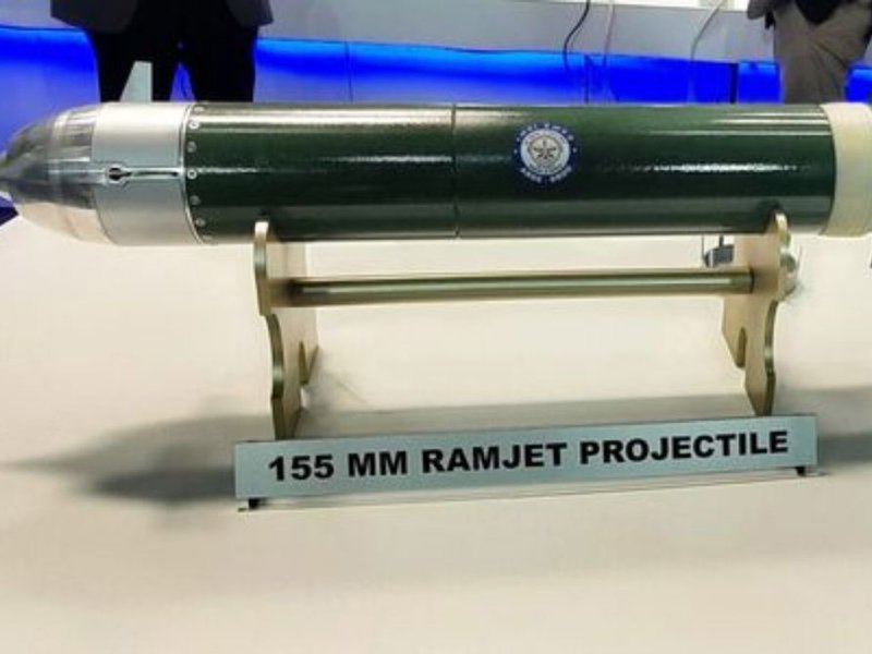 Indian Army to pioneer ramjet-powered 155 mm artillery shells (Photo: @Varun55484761/X)