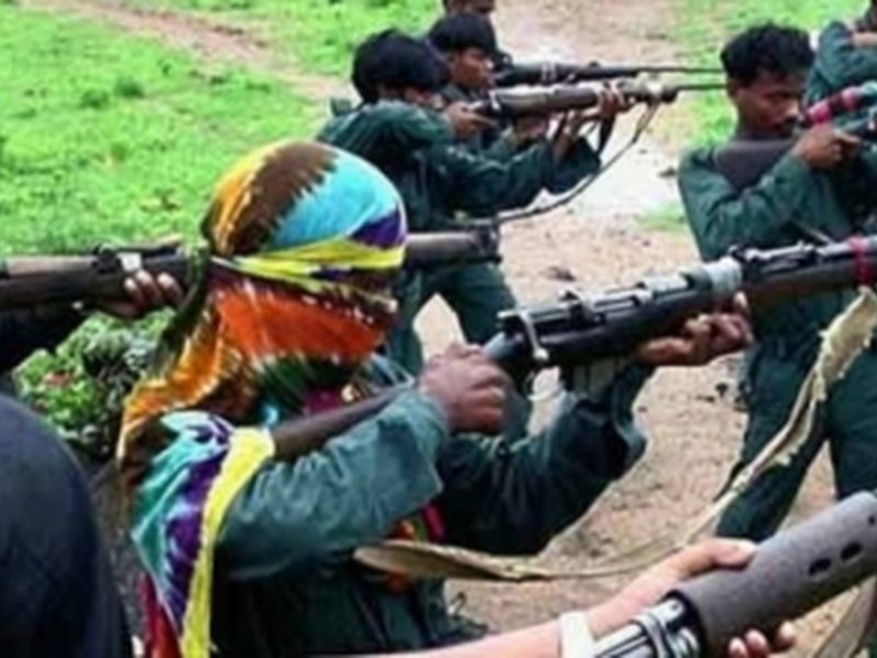 Chhattisgarh: Neutralised Maoists identified (Photo: IANS)