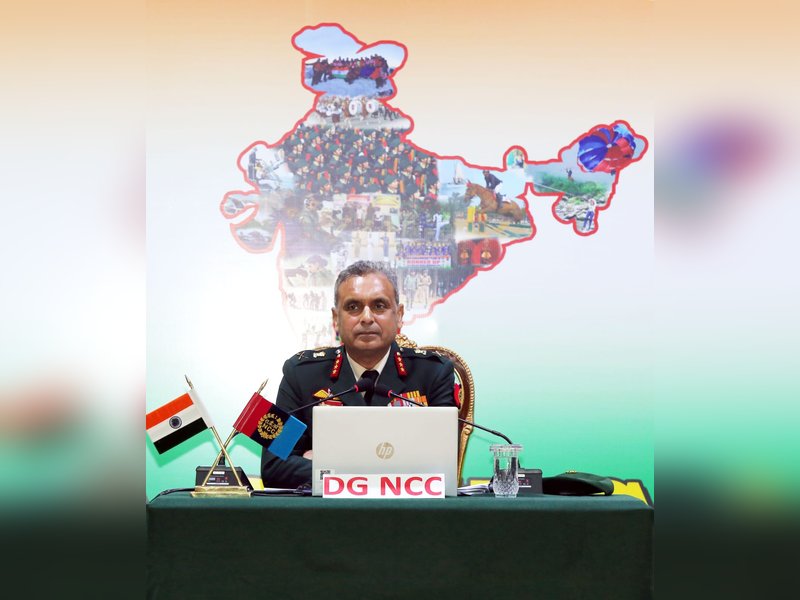 75,000 NCC cadets took part in Operation Sindoor: DG (Photo: IANS)