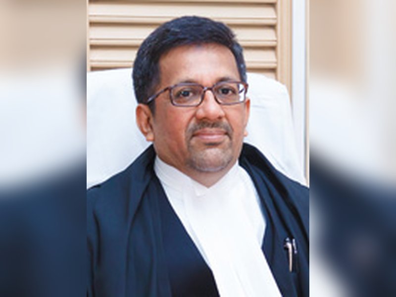 Justice A Muhamed Mustaque appointed as Chief Justice of Sikkim HC (Photo: IANS)