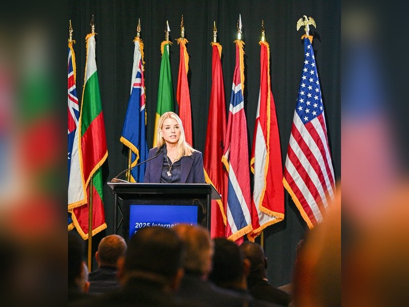 Maduro will face 'full wrath' of American justice: US Attorney General 