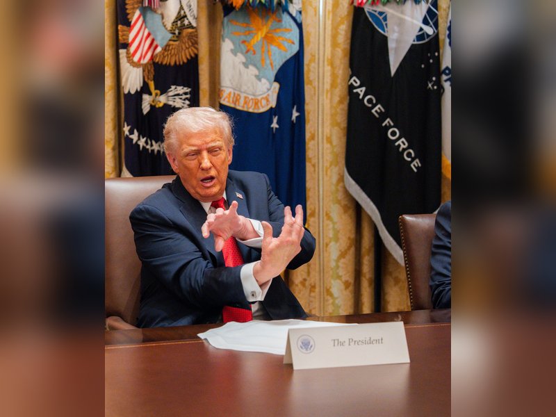 Trump says he watched Maduro raid from Mar-a-Lago