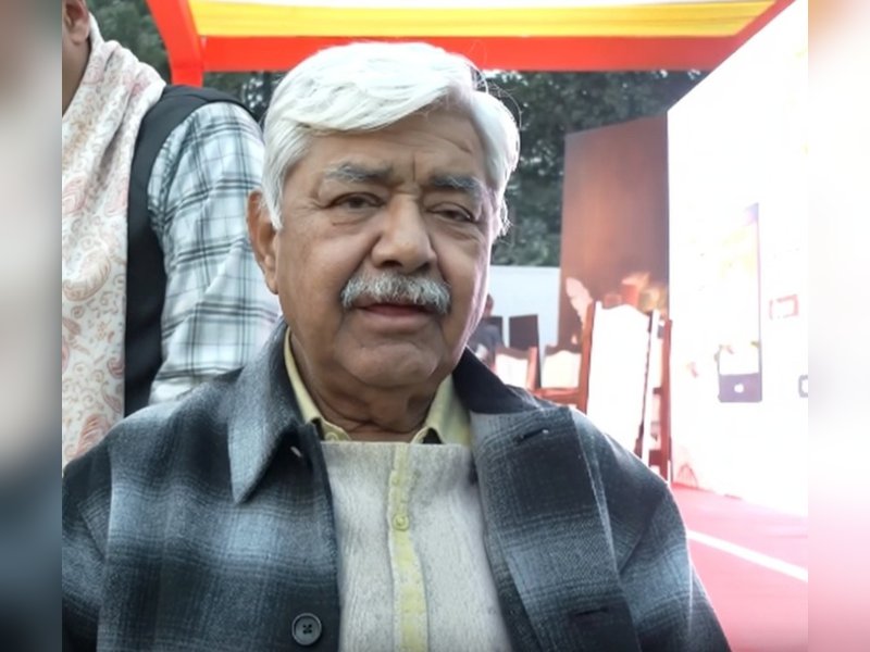 शब्दोत्सव 2026: अगर सभी धर्म समान नहीं होंगे तो धर्मनिरपेक्षता कैसे टिकेगी: आलोक कुमार