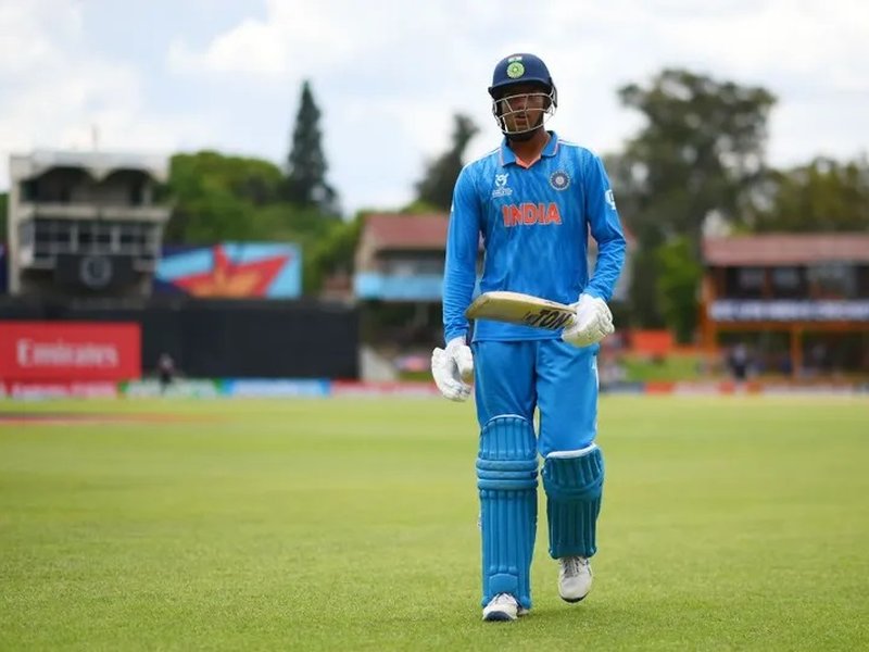 Arshin Kulkarni’s ton takes Maharashtra to victory over Mumbai, Chhattisgarh and Uttarakhand also win in 2025=26 Vijay Hazare Trophy matches in Jaipur on Saturday. Photo credit: BCCI file photo
