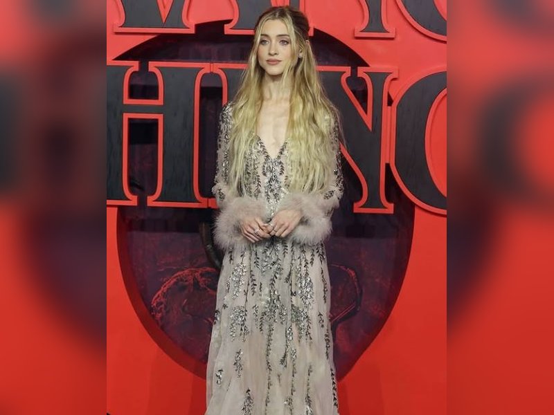 ‘Stranger Things 5’ star Natalia Dyer shares how she influenced her character’s future plans