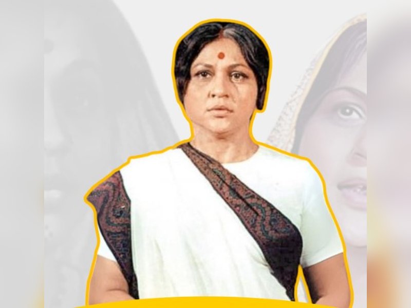 निरूपा रॉय-बलराज साहनी की सच्ची एक्टिंग का किस्सा, शूटिंग के दौरान भीड़ ने सुनाई खरी खोटी