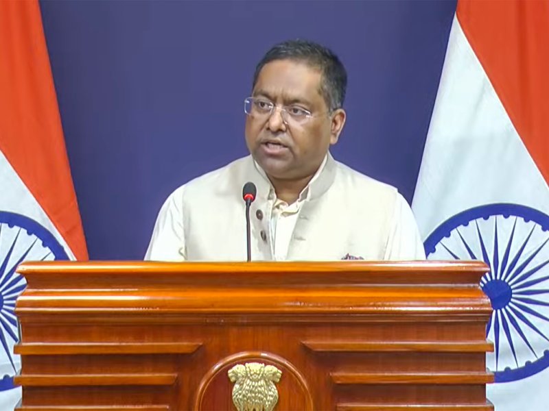 MEA advises Indians to avoid non-essential travel to Venezuela amid fast-evolving situation (Photo: IANS)