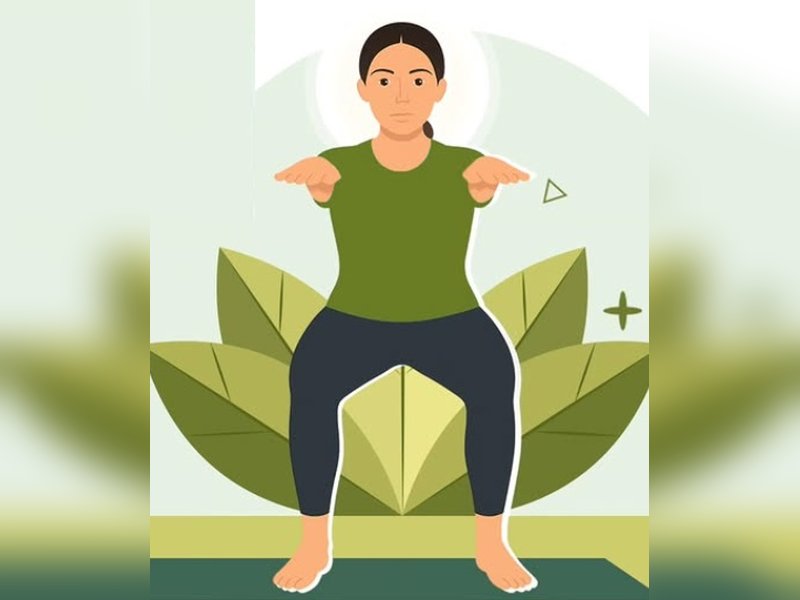 नी मूवमेंट: घुटनों और जॉइंट्स की ताकत बढ़ाने का आसान तरीका, ये सावधानी जरूरी