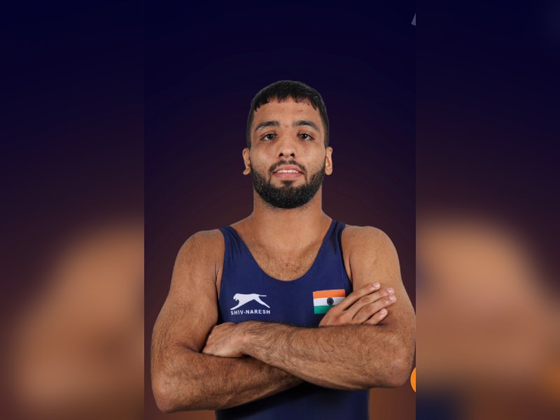Sujeet Kalkal shines with highest bid of ₹52 lakh in Round 2 after women grapplers dominate Round 1 in players auction for Pro Wrestling League (PWL) 2026 in New Delhi on Saturday. Photo credit: PWL