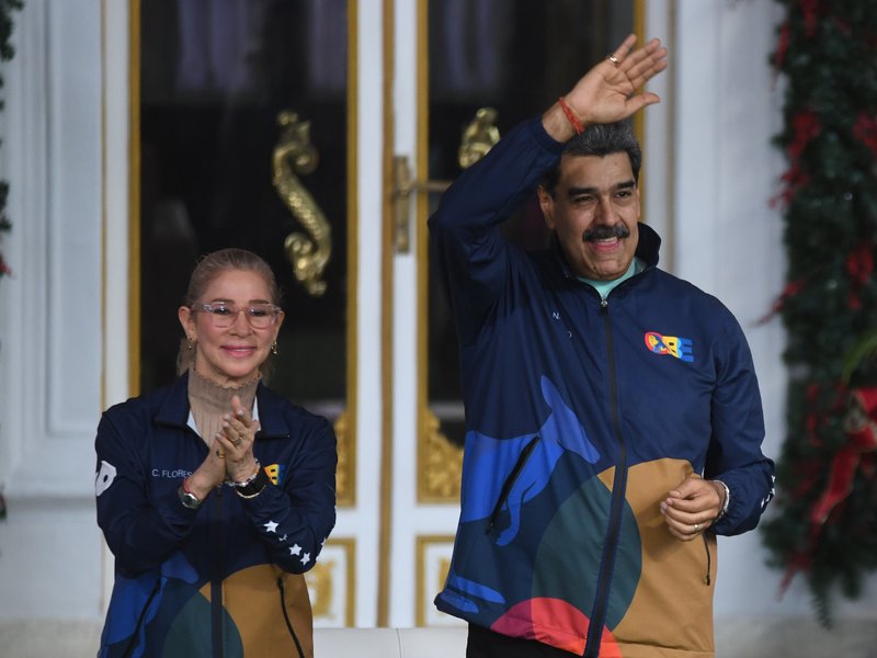 निकोलस मादुरो जिसे कहते थे टाइगर, उसे बनाया गया वेनेजुएला का अंतरिम राष्ट्रपति 