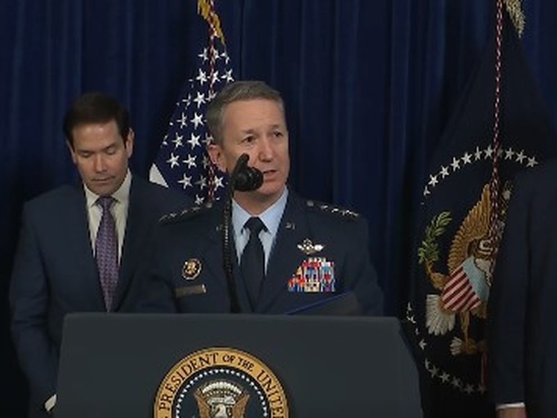 US General details precision raid that seized Maduro