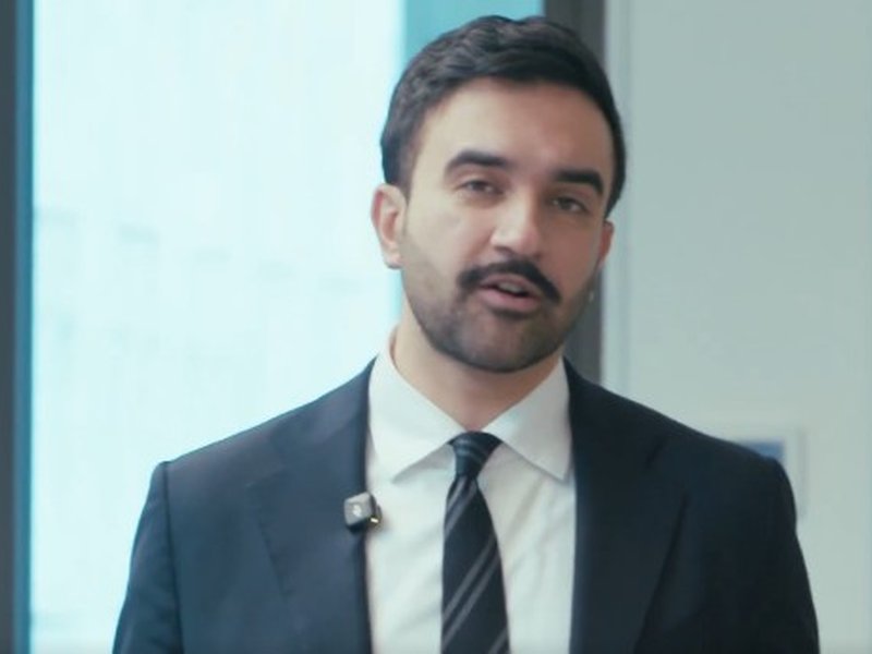 'Act of war': NYC Mayor Mamdani on US 'capture' of Venezuelan Prez, wife