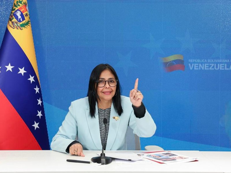 Delcy Rodriguez appointed Venezuela's Interim President after Maduro's 'capture'