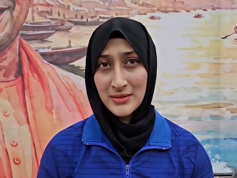 72वीं सीनियर नेशनल वॉलीबॉल चैंपियनशिप: वाराणसी में अपने स्वागत से खुश हैं जम्मू-कश्मीर के खिलाड़ी 