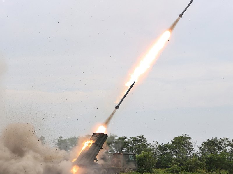 US says is aware of North Korea missile launches, reaffirms defence commitment to allies