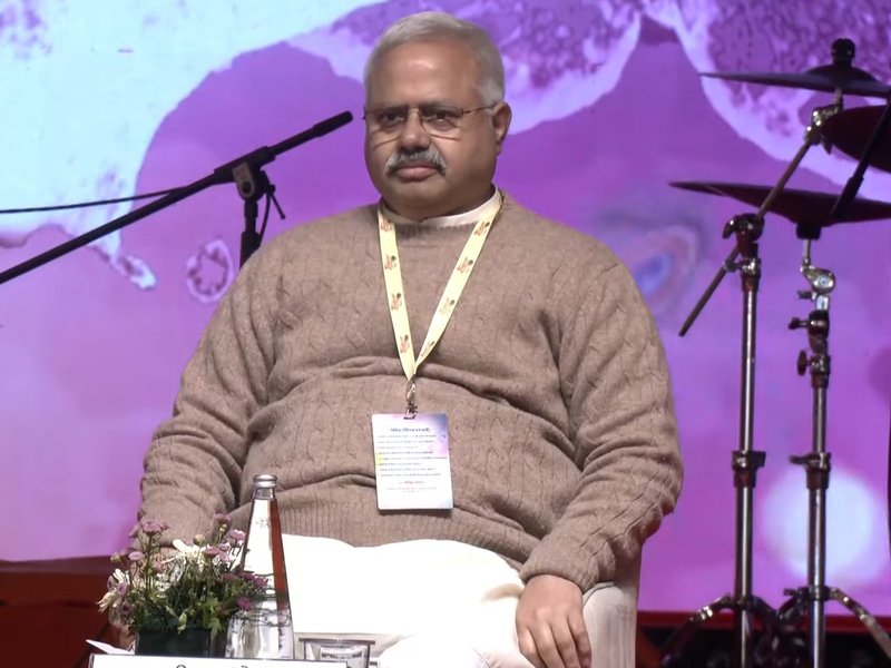 तीन फीसदी भी स्वयंसेवक बनें, तो समाज में आ सकता है सकारात्मक बदलाव : सुनील आंबेकर